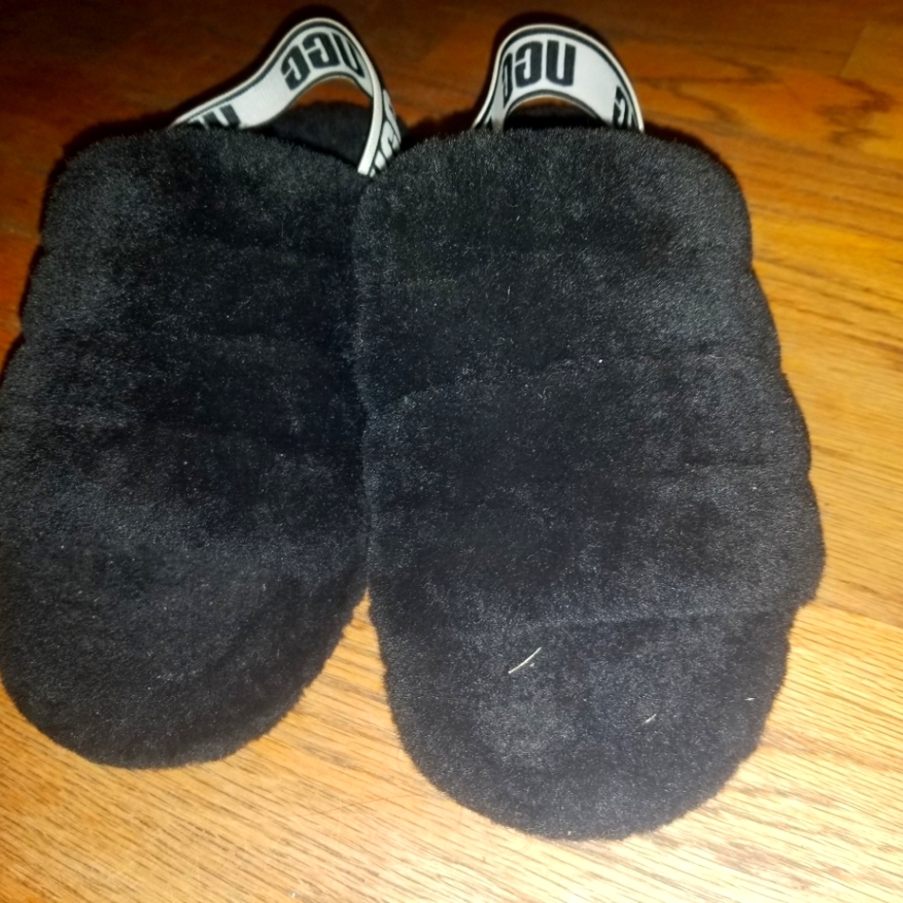 UGG slippers